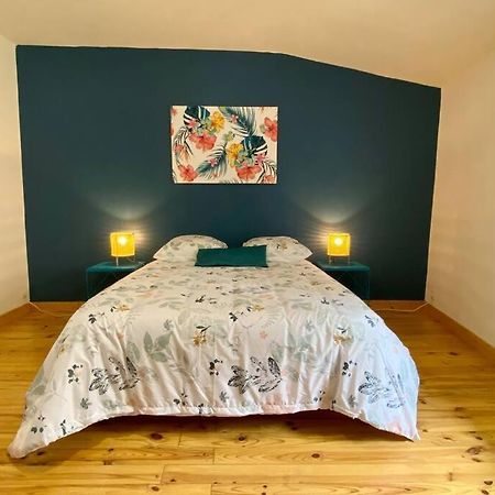 La Conquoise - Maison De 90M2 Conques-sur-Orbiel Exteriör bild