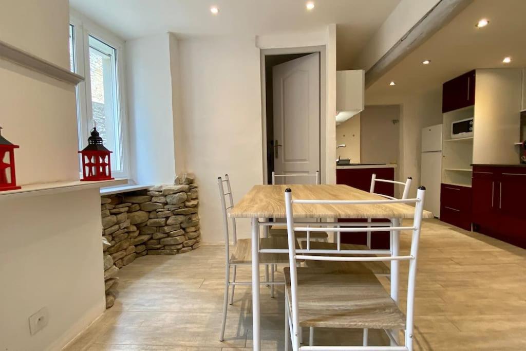 La Conquoise - Maison De 90M2 Conques-sur-Orbiel Exteriör bild
