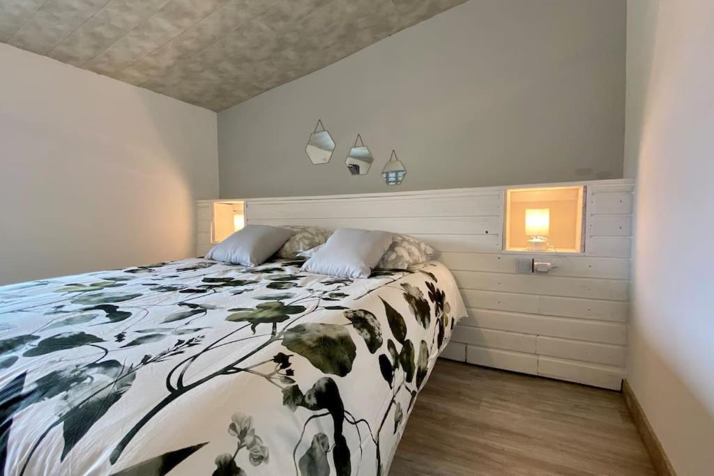 La Conquoise - Maison De 90M2 Conques-sur-Orbiel Exteriör bild